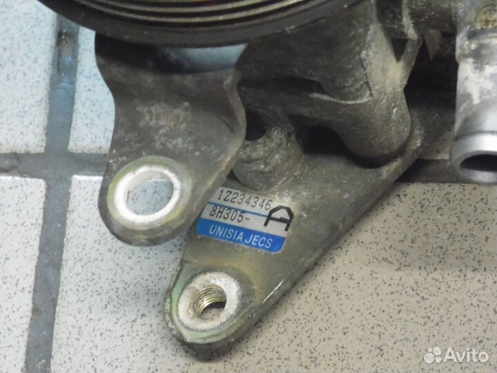 Насос гидроусилителя гур Ниссан Х Трейл Т30