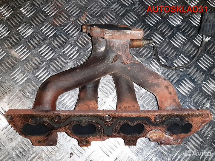 Коллектор выпускной Opel Vectra B 90400196