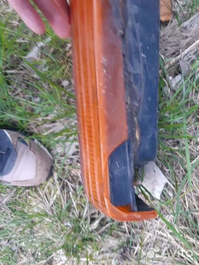 Фонарь audi 80 b2