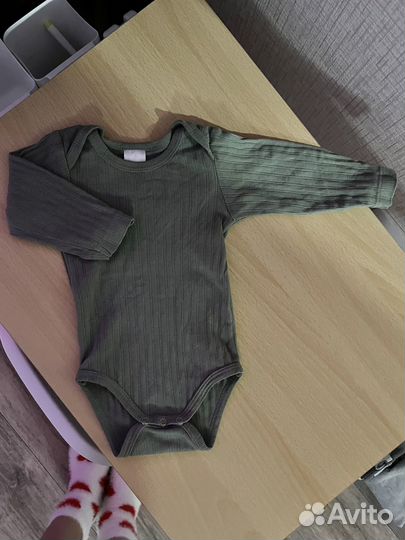 Пакет вещей на новорожденного 62-68