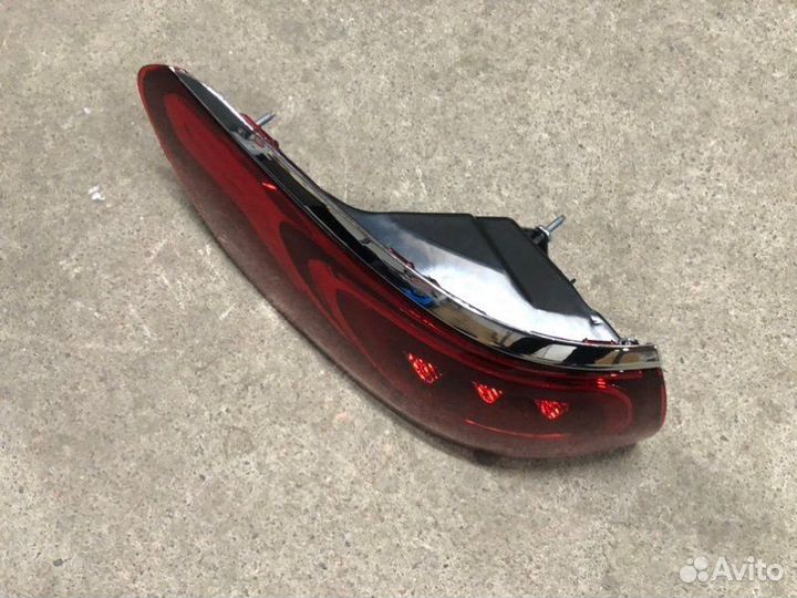 Фонарь задний левый Mercedes-Benz Gls-Class X167