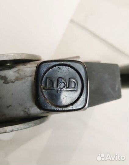 Рубанок Выксунский завод дро СССР