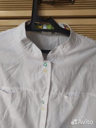 Медицинский халат женский