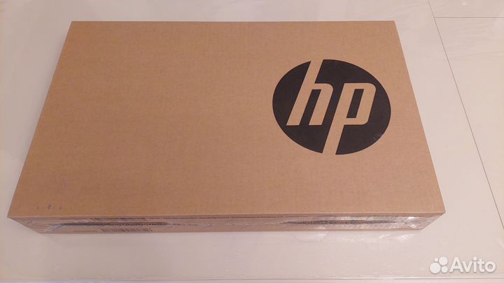 Ноутбук hp