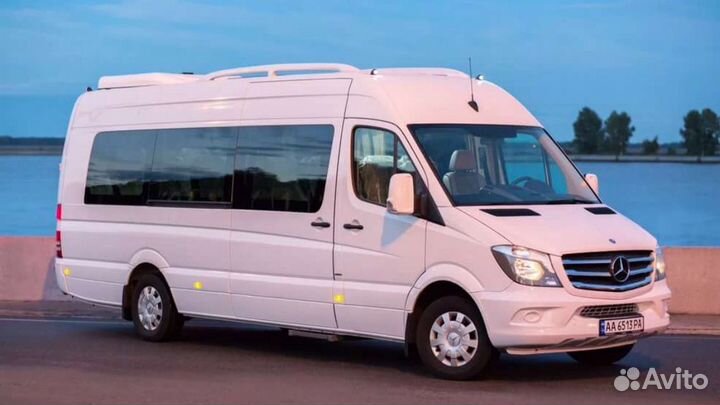 Аренда микроавтобуса