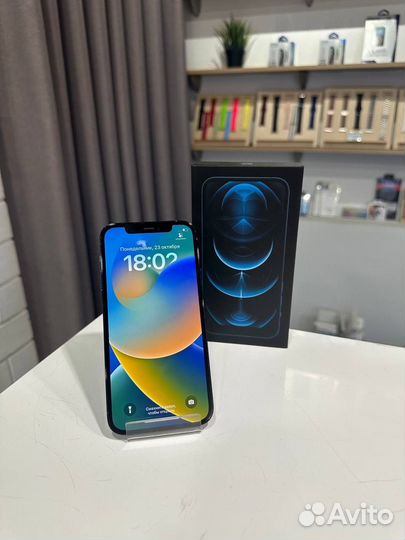 iPhone 12 Pro, 256 ГБ