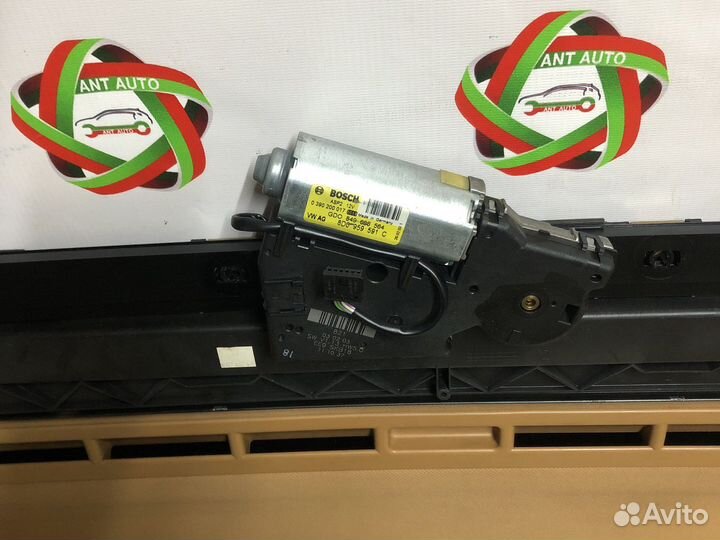 Porsche Cayenne 955 Люк