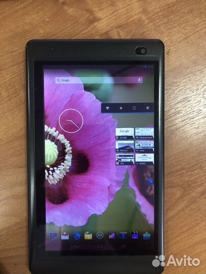 Планшет W17 Pro