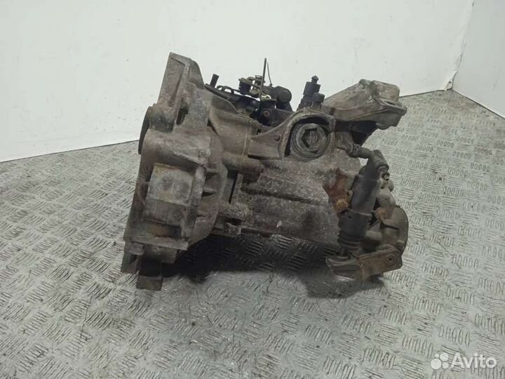 МКПП (Коробка передач механическая) Audi A3 8L (S3