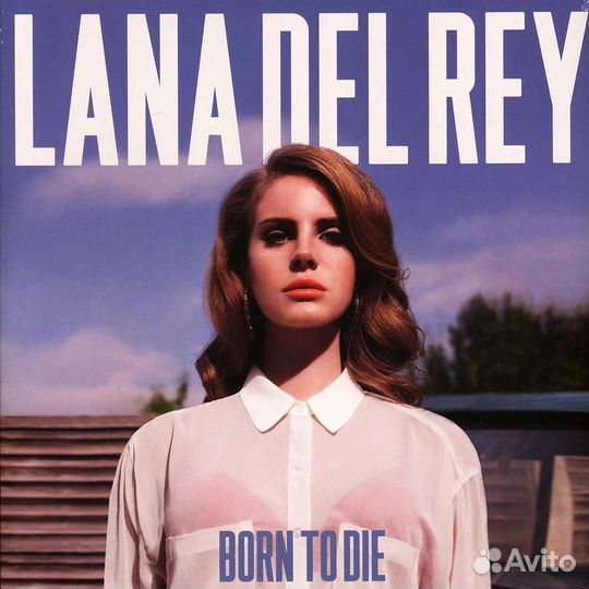 Lana Del Rey - Born To Die