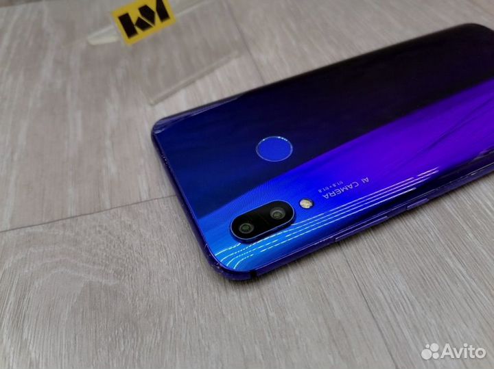 HUAWEI Nova 3, 4/128 ГБ