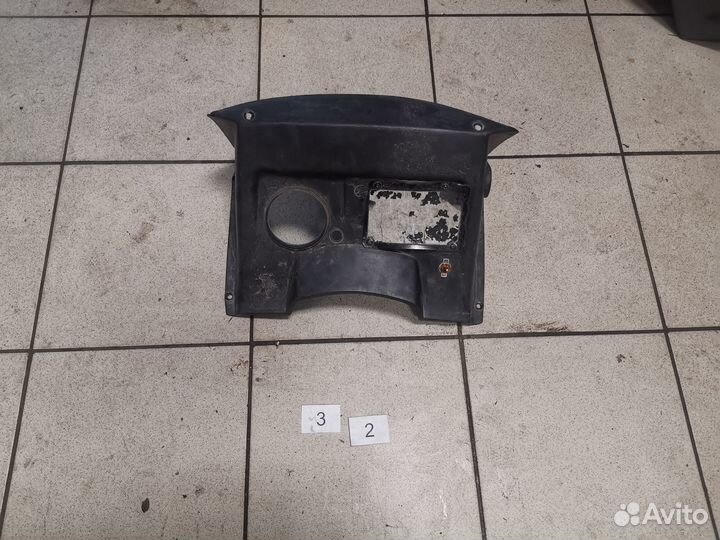 Приборная панель yamaha vk540 viking