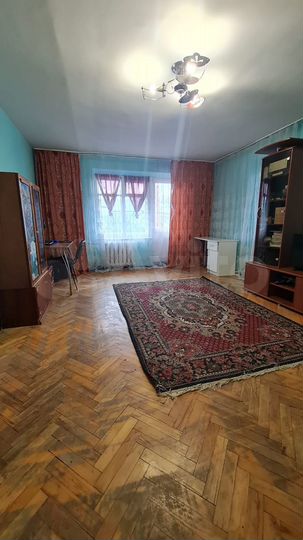 3-к. квартира, 59 м², 5/9 эт.