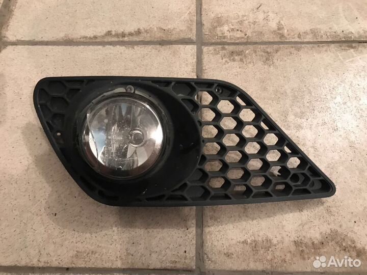Противотуманка Mercedes w216 2009г
