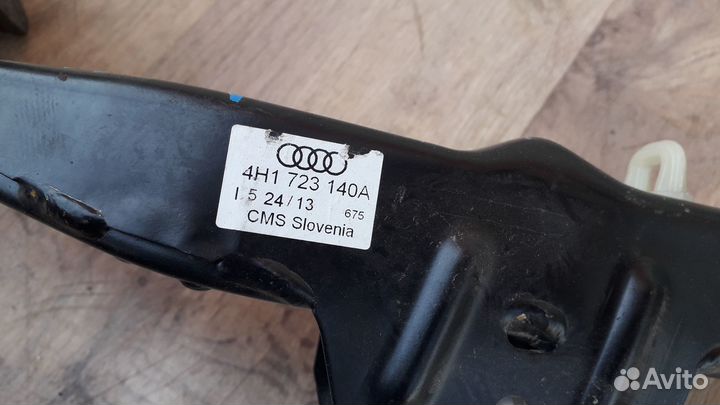 Педаль тормоза №41 Audi A6 (C7) 2014