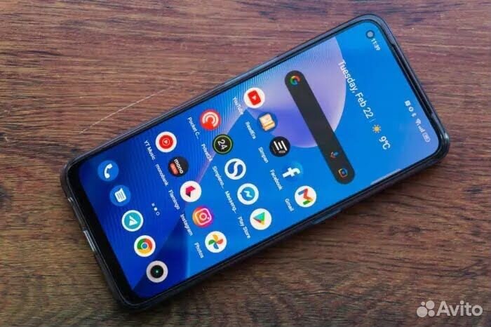 realme 9i, 4/128 ГБ