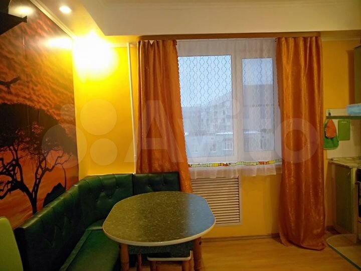 1-к. квартира, 37 м², 7/9 эт.