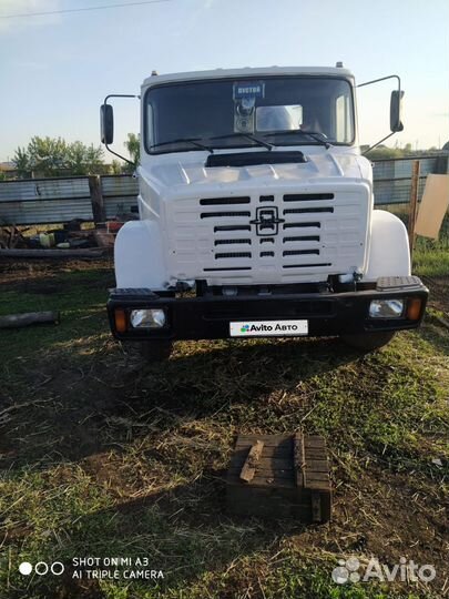 ЗИЛ ко-520