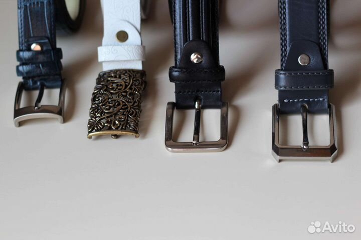 Ремни женские набор
