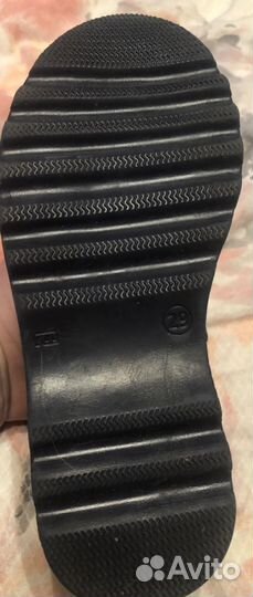 Ботинки детские Minipicco