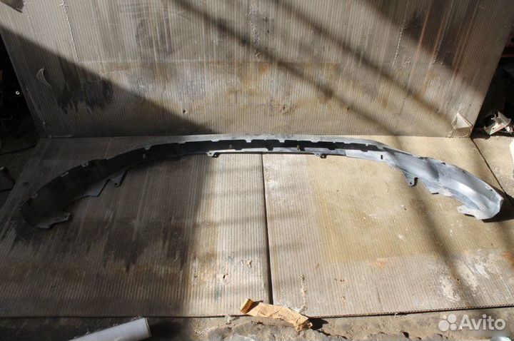 Юбка передняя Toyota Rav4