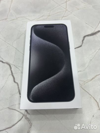 iPhone 15 Pro Max, 512 ГБ