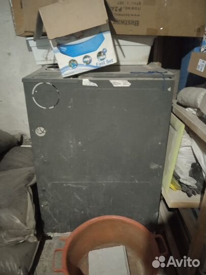 Газовый котел goodman