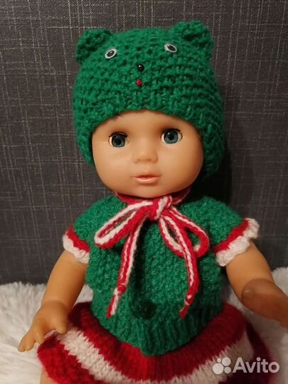 Кукла пупс