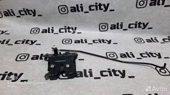 Замок багажника верхняя часть акцент Hyundai