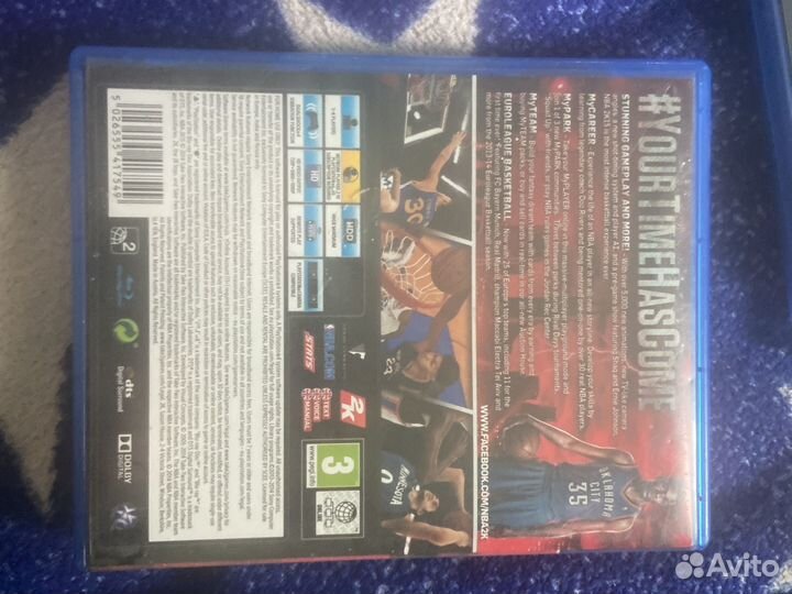 NBA2k15