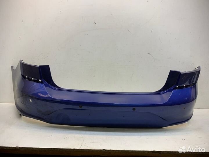 Бампер задний Volkswagen Polo 6 2020-2022