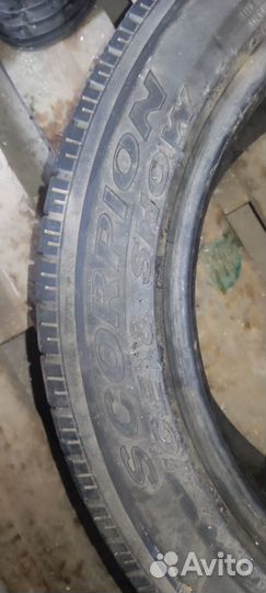 Pirelli Scorpion Ice&Snow 235/55 R18 104H