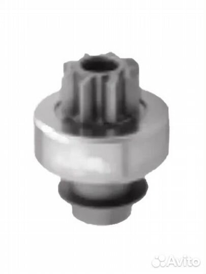 Бендикс стартера Renault Peugeot Logan 307