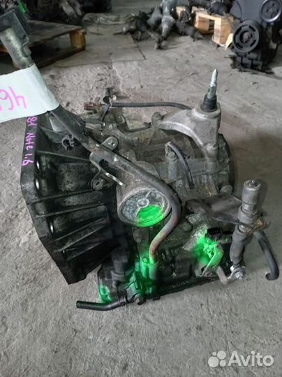 Коробка автомат nissan note hr16 1.6 бензин 3cx3d