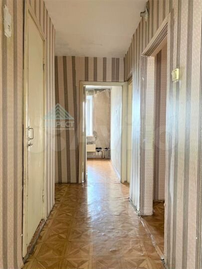 3-к. квартира, 66,7 м², 9/9 эт.