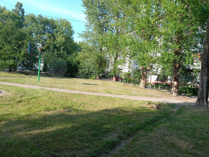 1-к. квартира, 30 м², 5/5 эт.