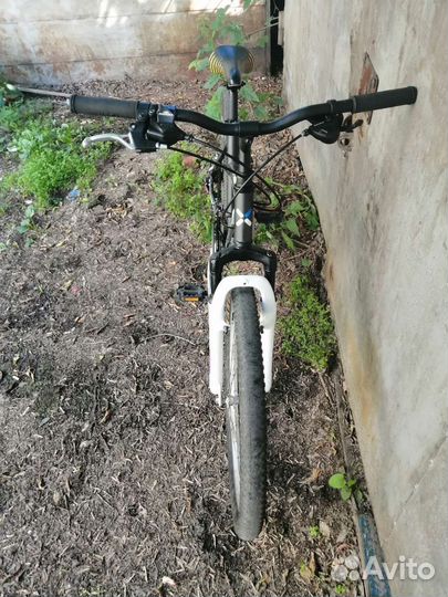Велосипед алюминиевый 26
