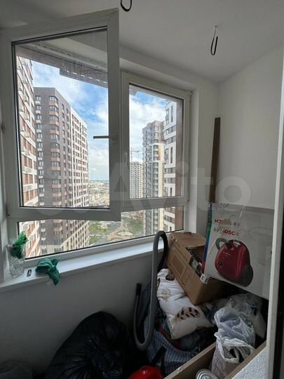 2-к. квартира, 53,6 м², 16/25 эт.