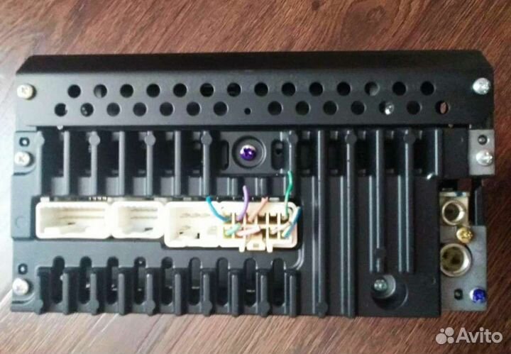 Магнитола Toyota rav4