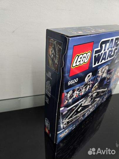 Lego Star Wars 9500 Ситхский Перехватчик