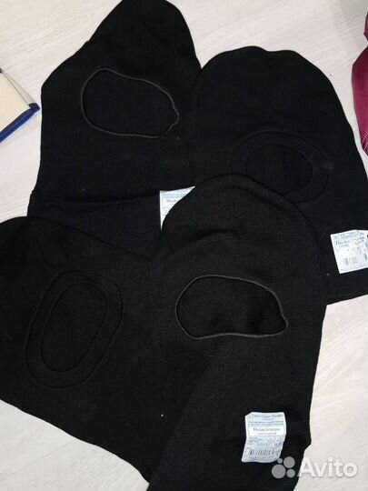 Маска шапка под шлемник