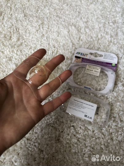 Накладки для кормления Philips Avent