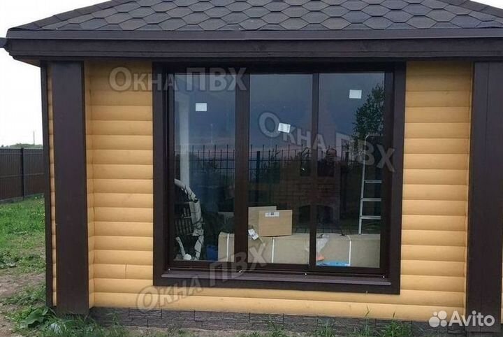 Пластиковые окна от производителя