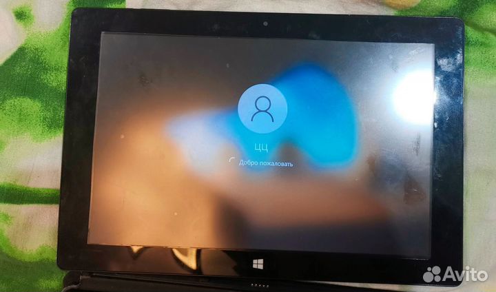 Планшет на windows с клавиатурой