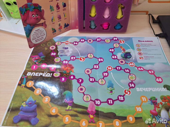 Тролли ластики