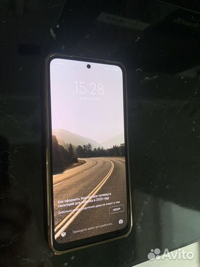 Xiaomi redmi note 10