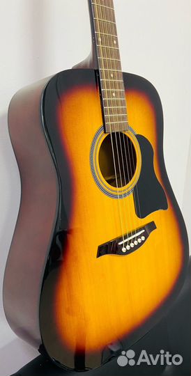 Гитара акустическая новая Fabio FW220 SB