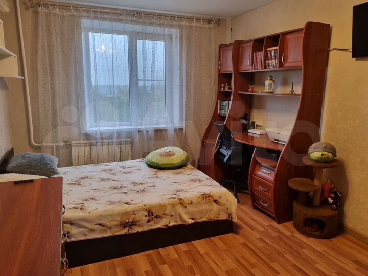 3-к. квартира, 67,1 м², 8/9 эт.