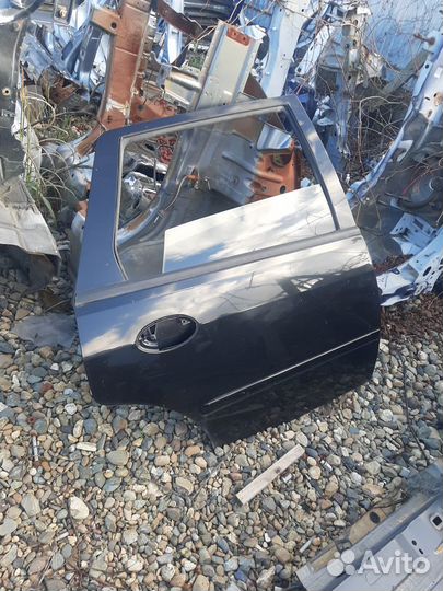 Задняя правая дверь на Лифан Бриз,Lifan Breez