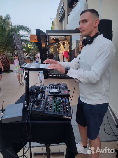 Прокат звука в Сочи